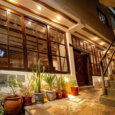 Vilas Insight Hotel Machupicchu 외부 사진