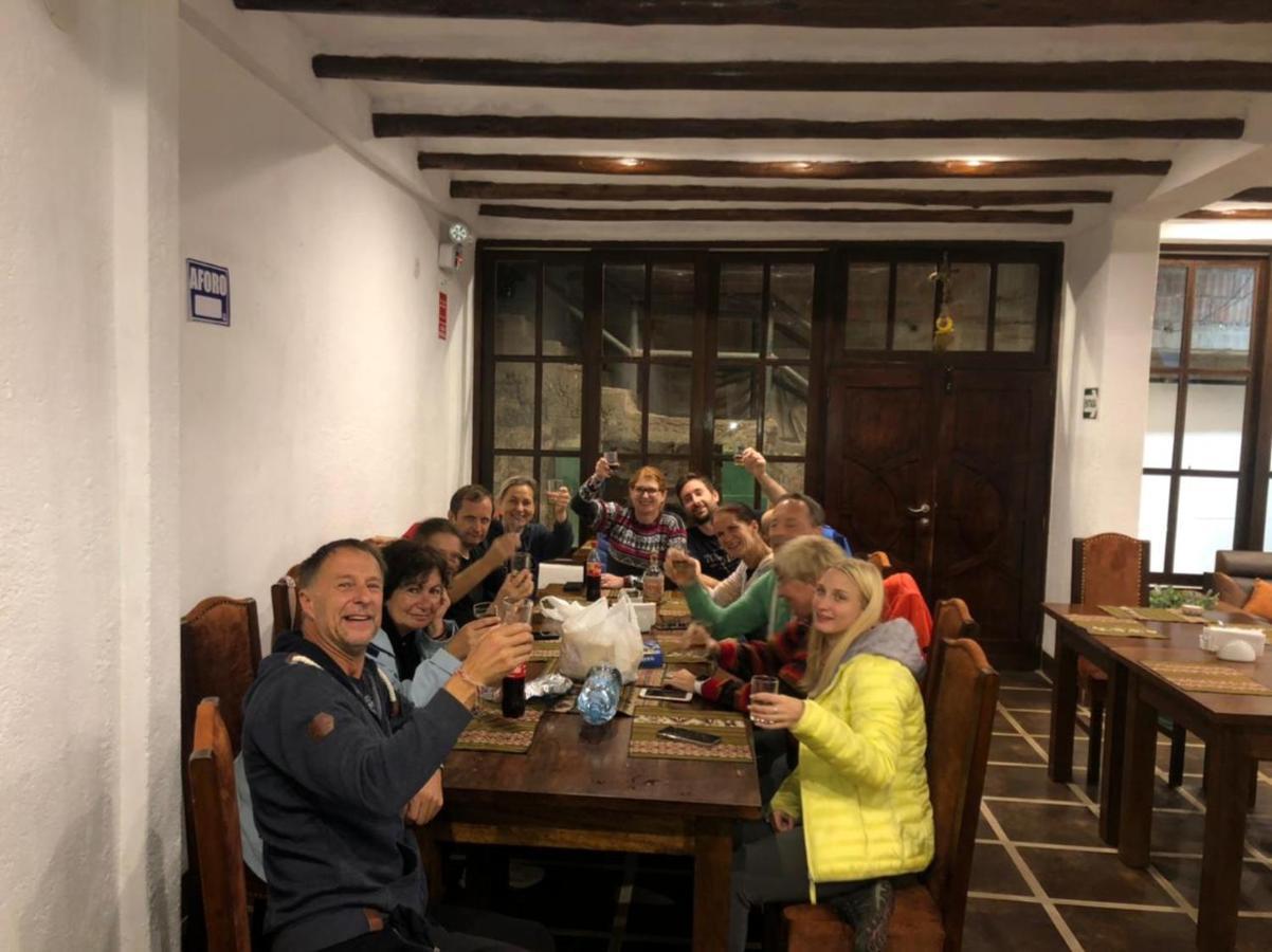 Vilas Insight Hotel Machupicchu 외부 사진