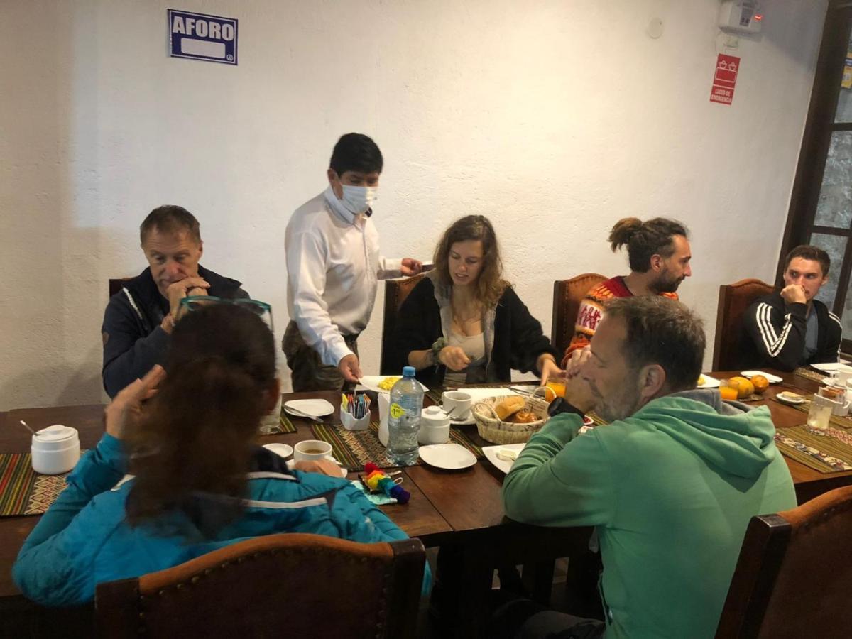 Vilas Insight Hotel Machupicchu 외부 사진