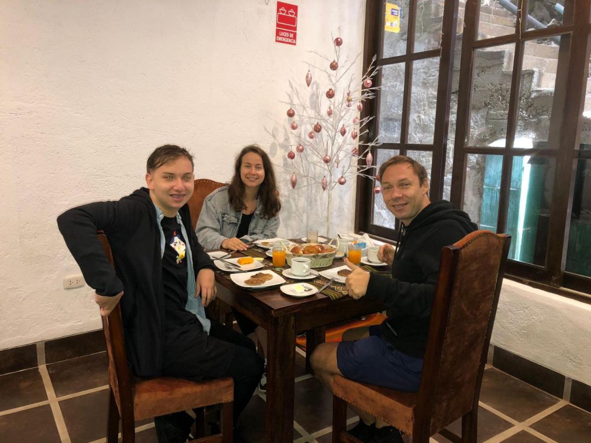Vilas Insight Hotel Machupicchu 외부 사진