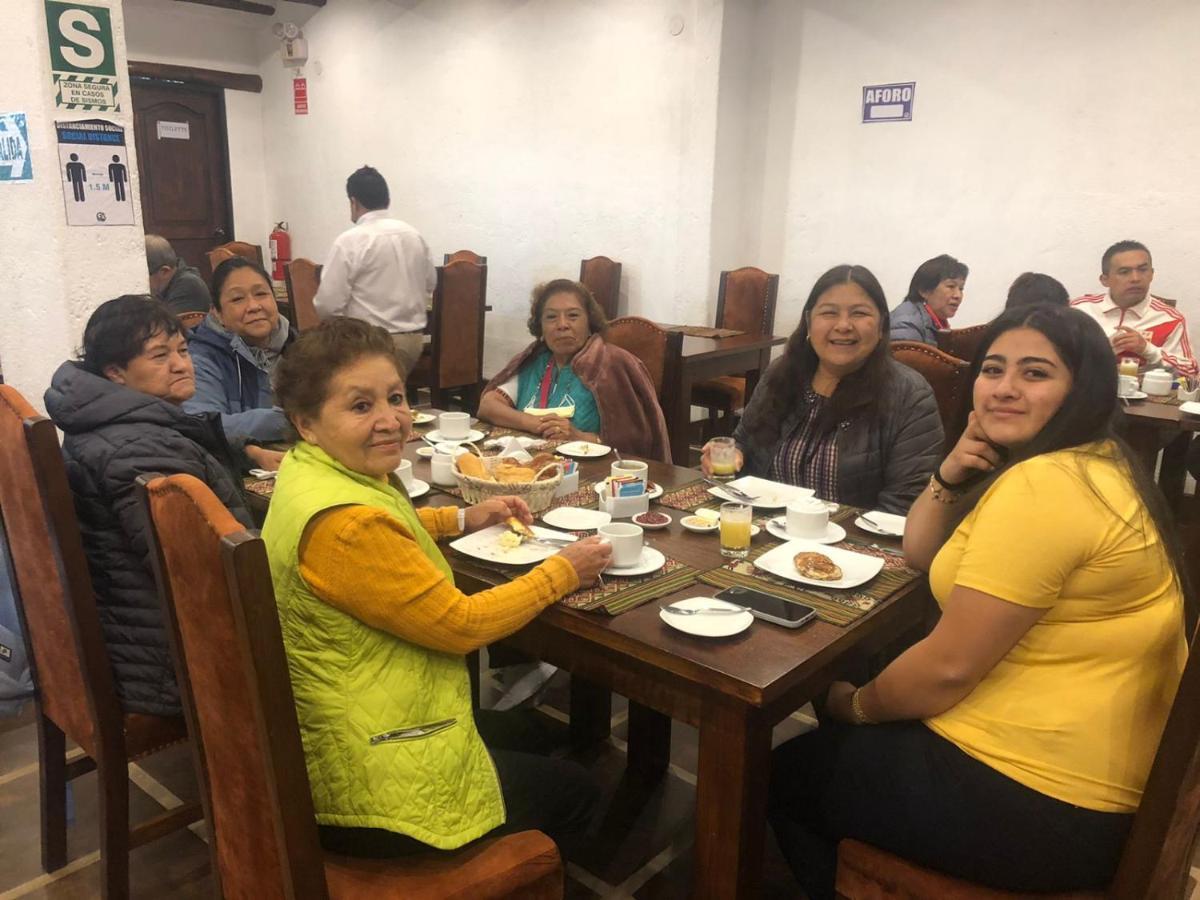 Vilas Insight Hotel Machupicchu 외부 사진