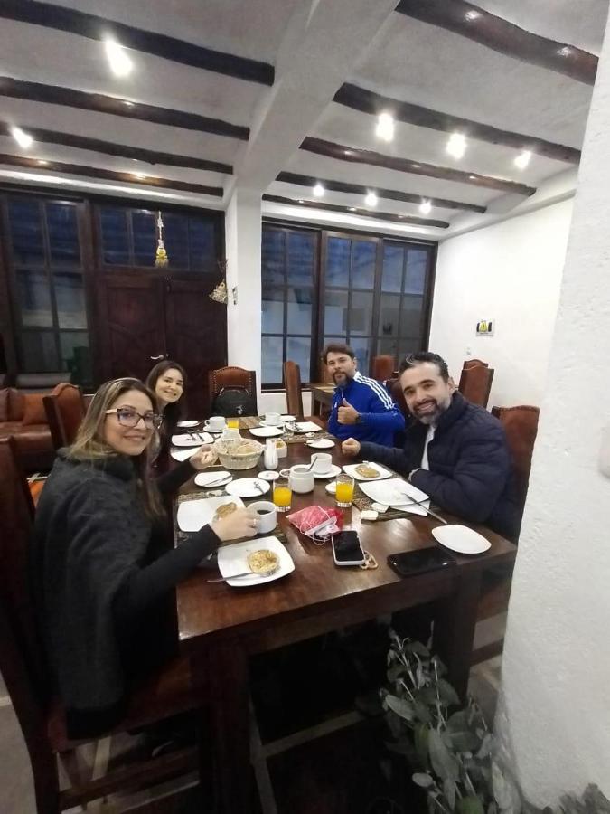 Vilas Insight Hotel Machupicchu 외부 사진