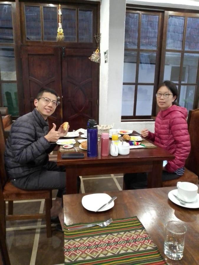 Vilas Insight Hotel Machupicchu 외부 사진