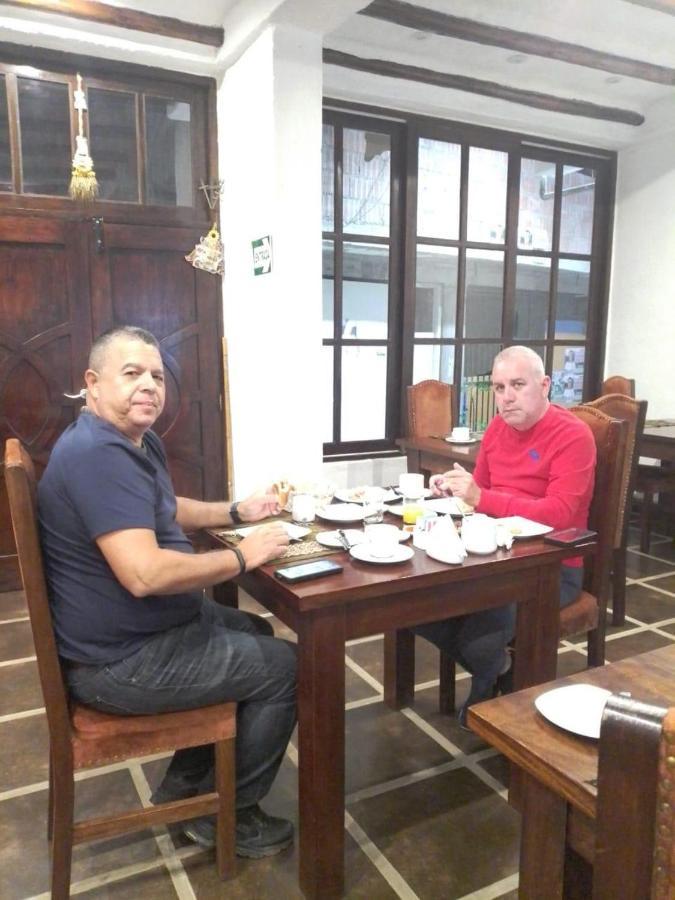 Vilas Insight Hotel Machupicchu 외부 사진
