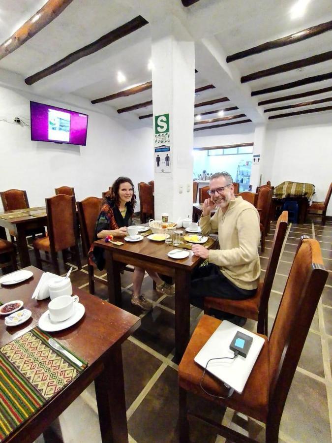 Vilas Insight Hotel Machupicchu 외부 사진