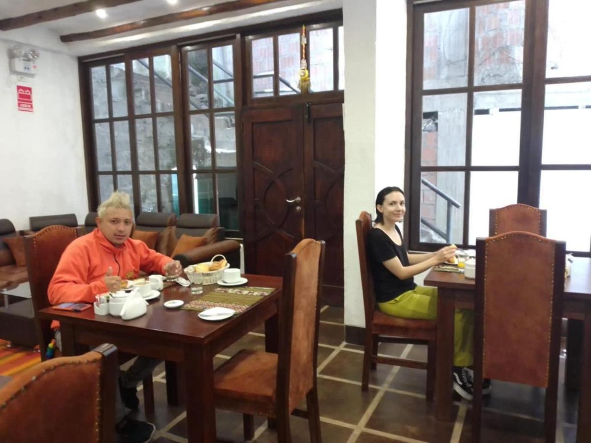 Vilas Insight Hotel Machupicchu 외부 사진