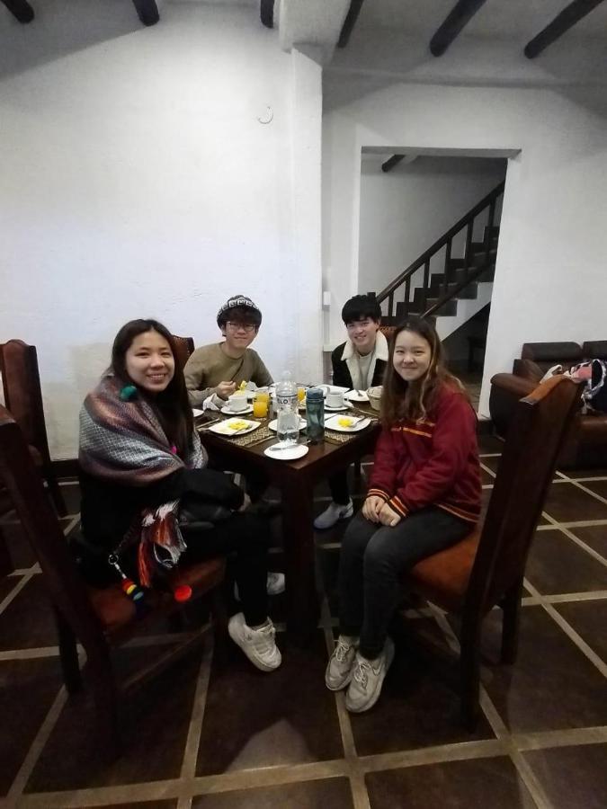 Vilas Insight Hotel Machupicchu 외부 사진