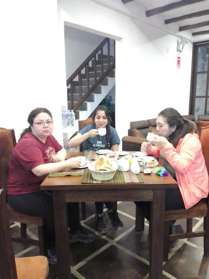 Vilas Insight Hotel Machupicchu 외부 사진