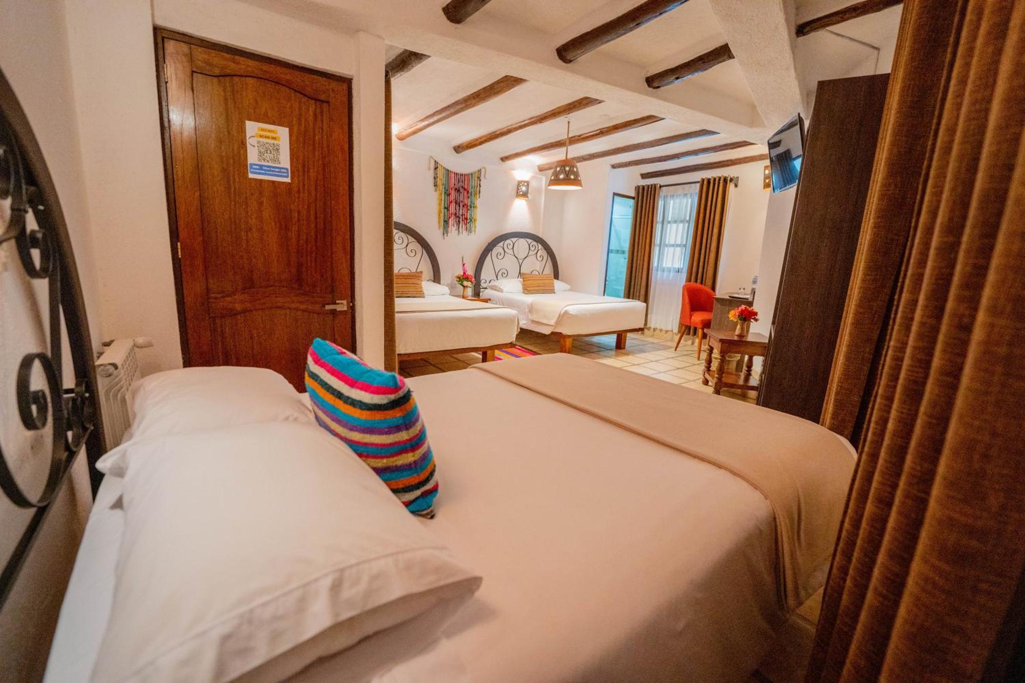 Vilas Insight Hotel Machupicchu 외부 사진