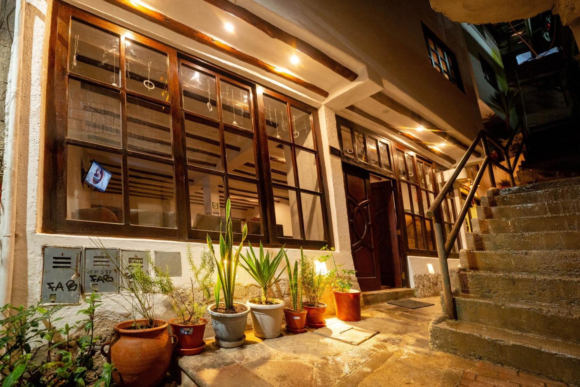 Vilas Insight Hotel Machupicchu 외부 사진