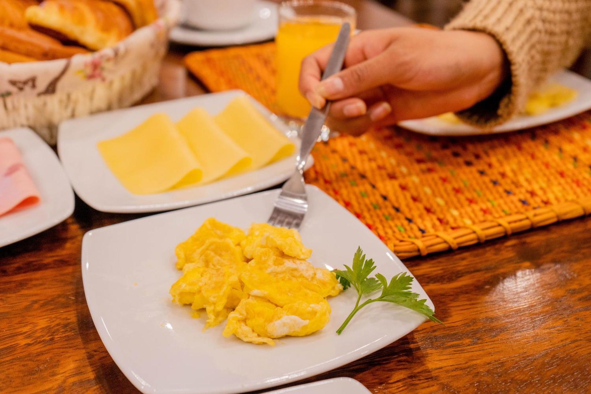 Vilas Insight Hotel Machupicchu 외부 사진