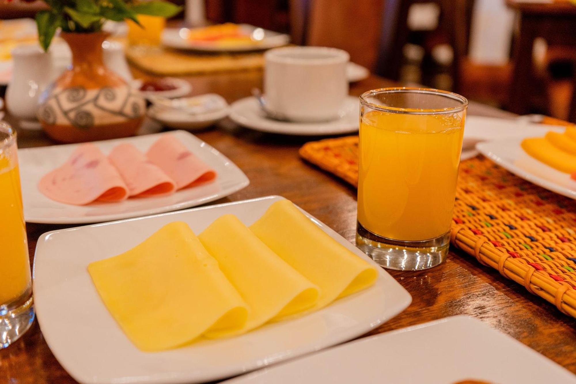 Vilas Insight Hotel Machupicchu 외부 사진