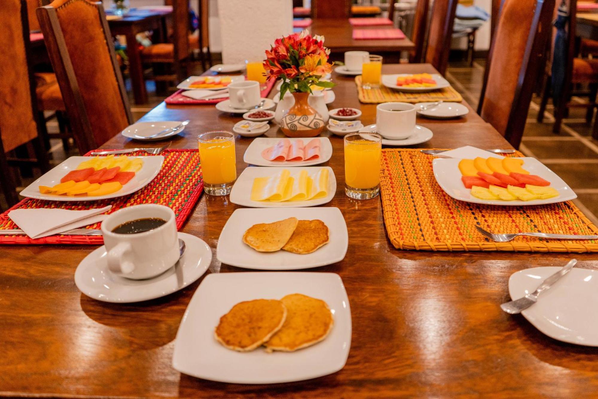 Vilas Insight Hotel Machupicchu 외부 사진