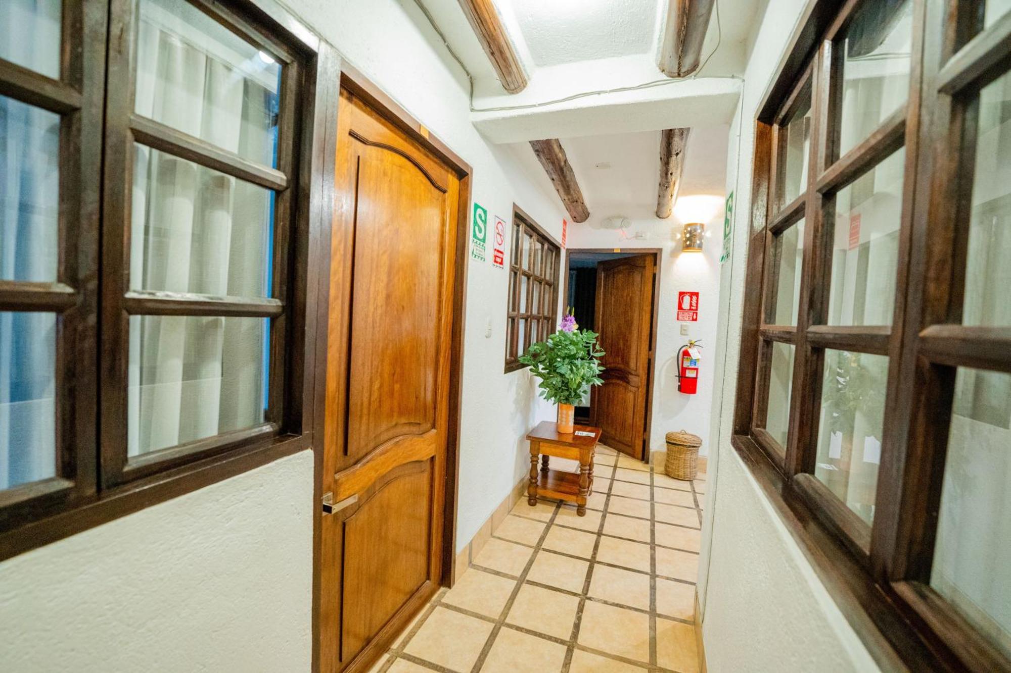 Vilas Insight Hotel Machupicchu 외부 사진