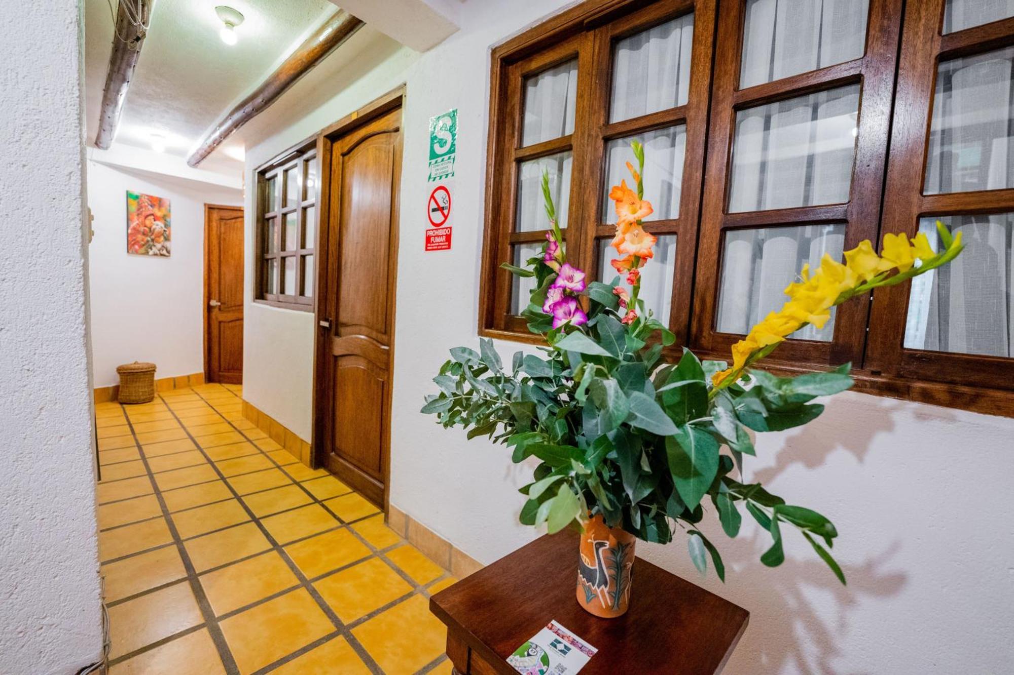 Vilas Insight Hotel Machupicchu 외부 사진