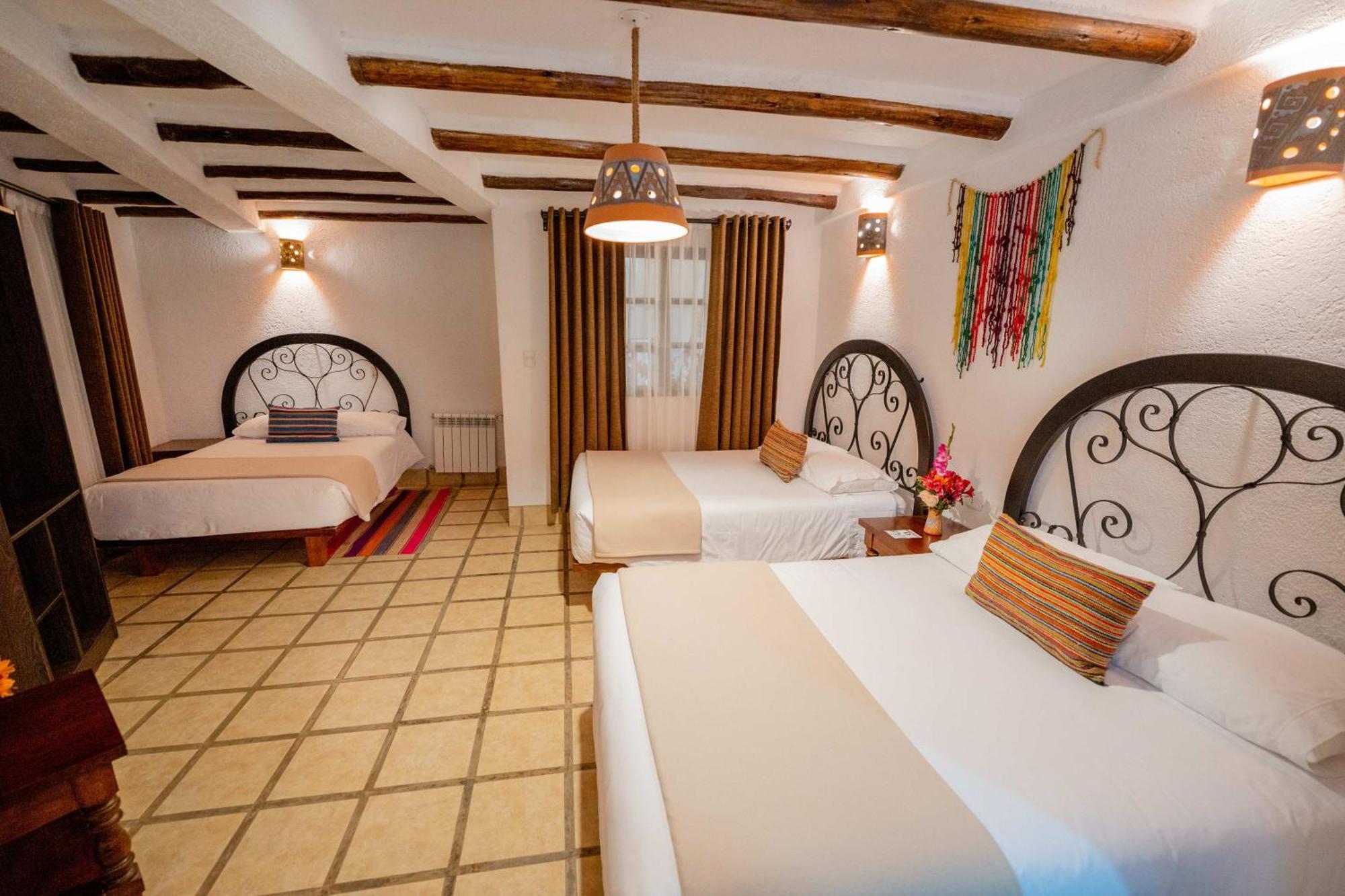 Vilas Insight Hotel Machupicchu 외부 사진