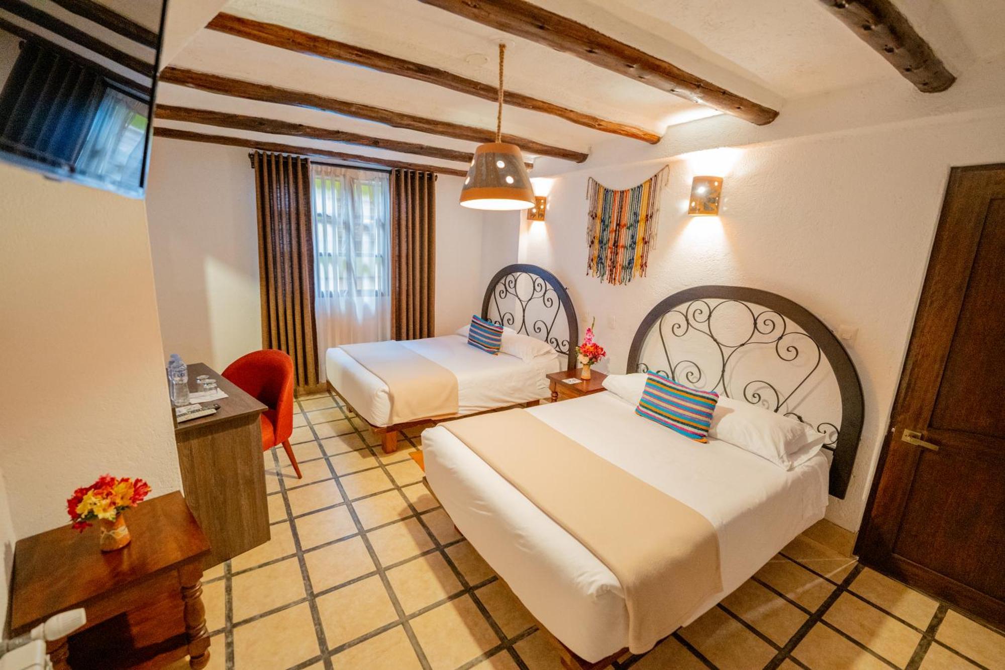 Vilas Insight Hotel Machupicchu 외부 사진