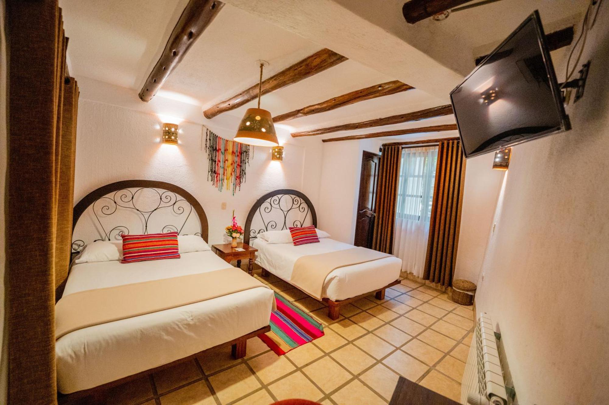 Vilas Insight Hotel Machupicchu 외부 사진
