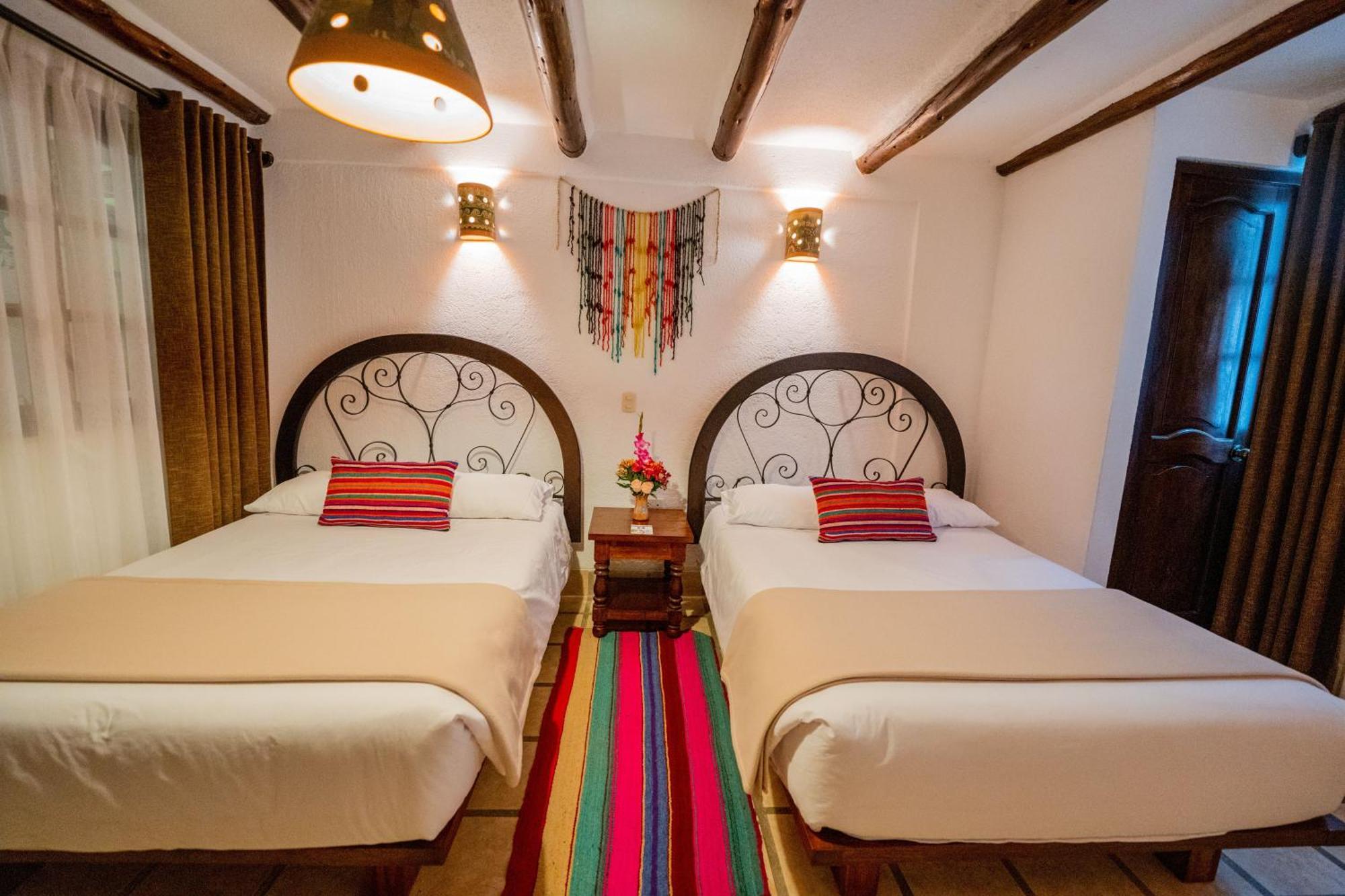 Vilas Insight Hotel Machupicchu 외부 사진