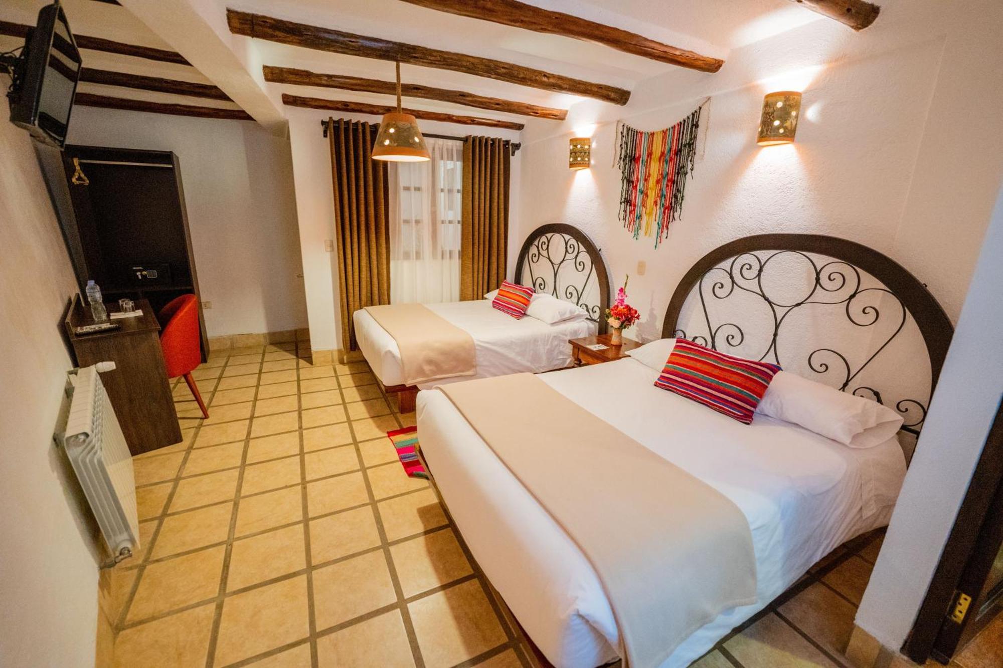 Vilas Insight Hotel Machupicchu 외부 사진
