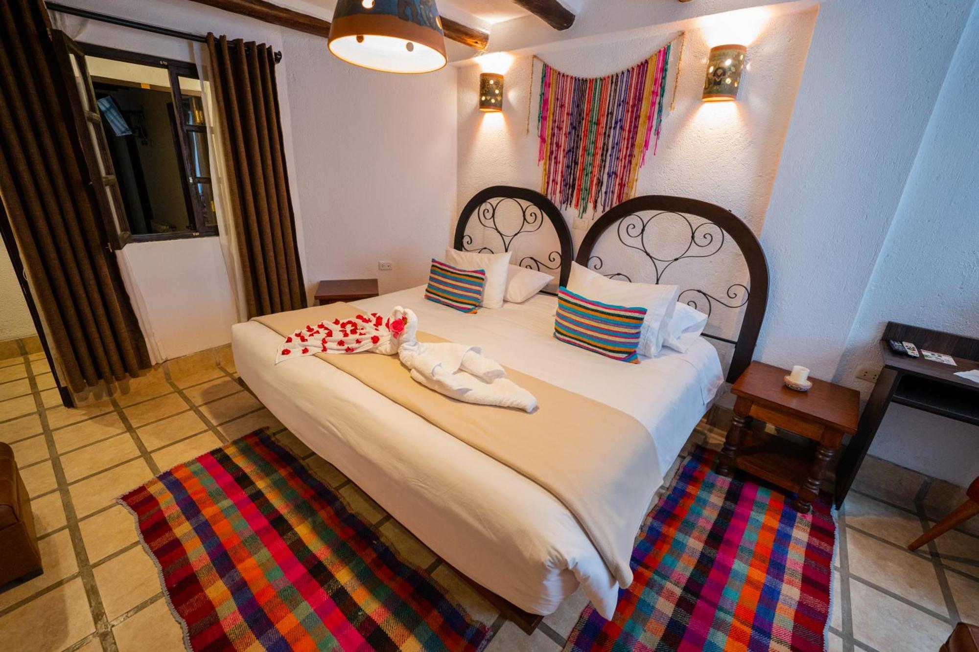 Vilas Insight Hotel Machupicchu 외부 사진