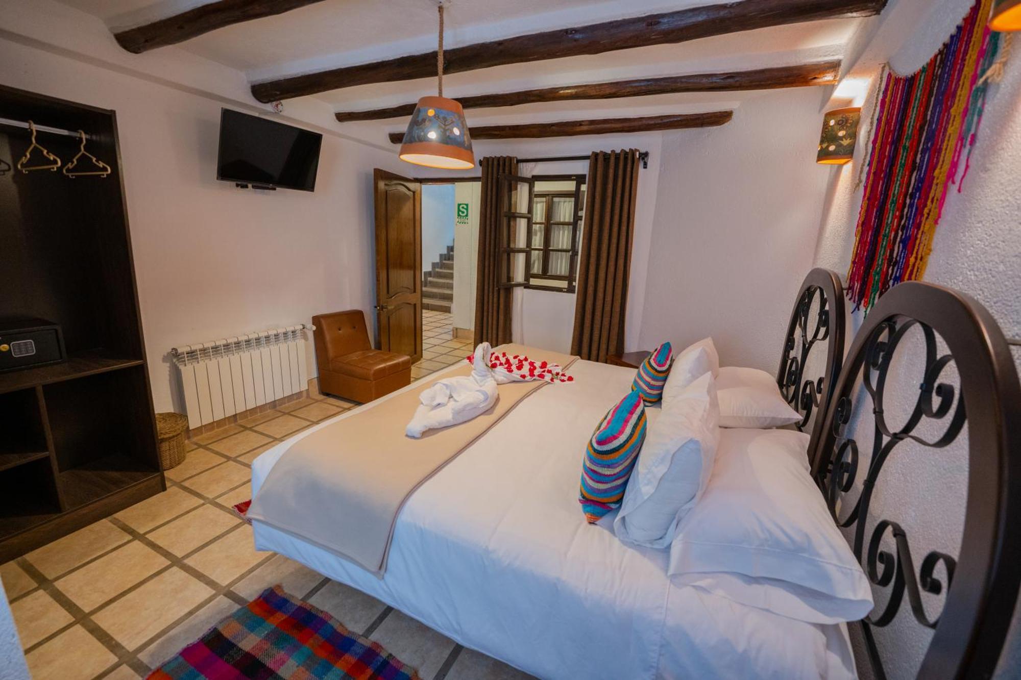 Vilas Insight Hotel Machupicchu 외부 사진