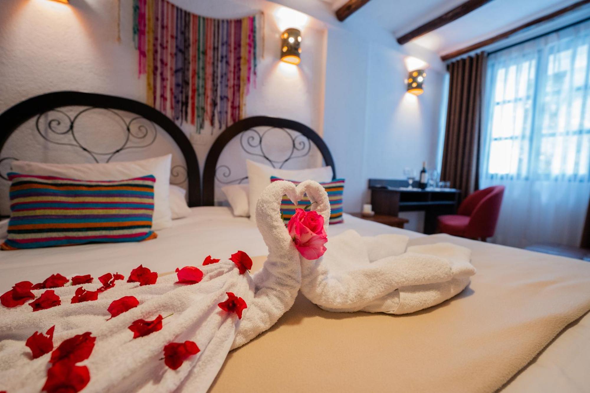 Vilas Insight Hotel Machupicchu 외부 사진