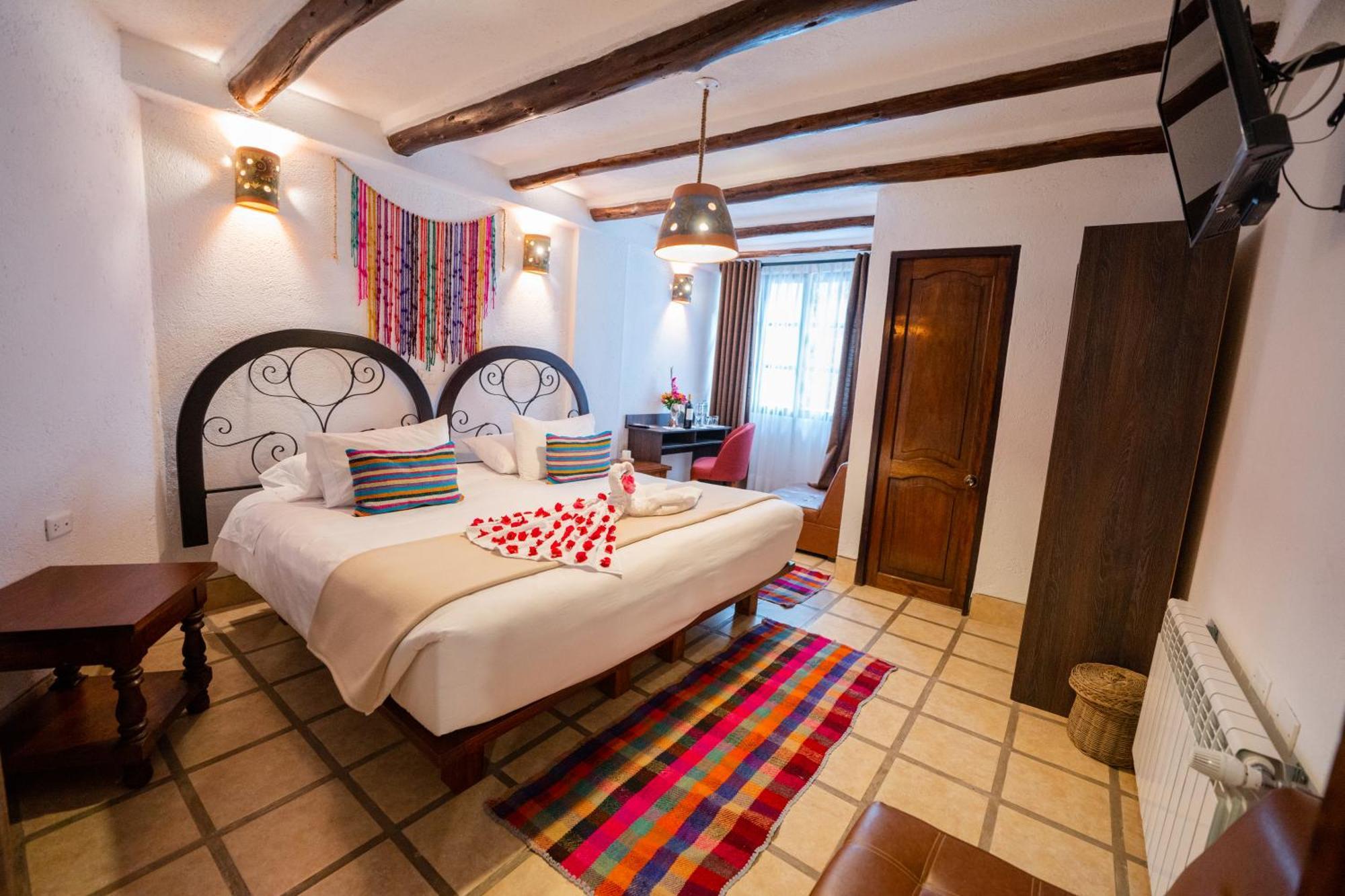 Vilas Insight Hotel Machupicchu 외부 사진