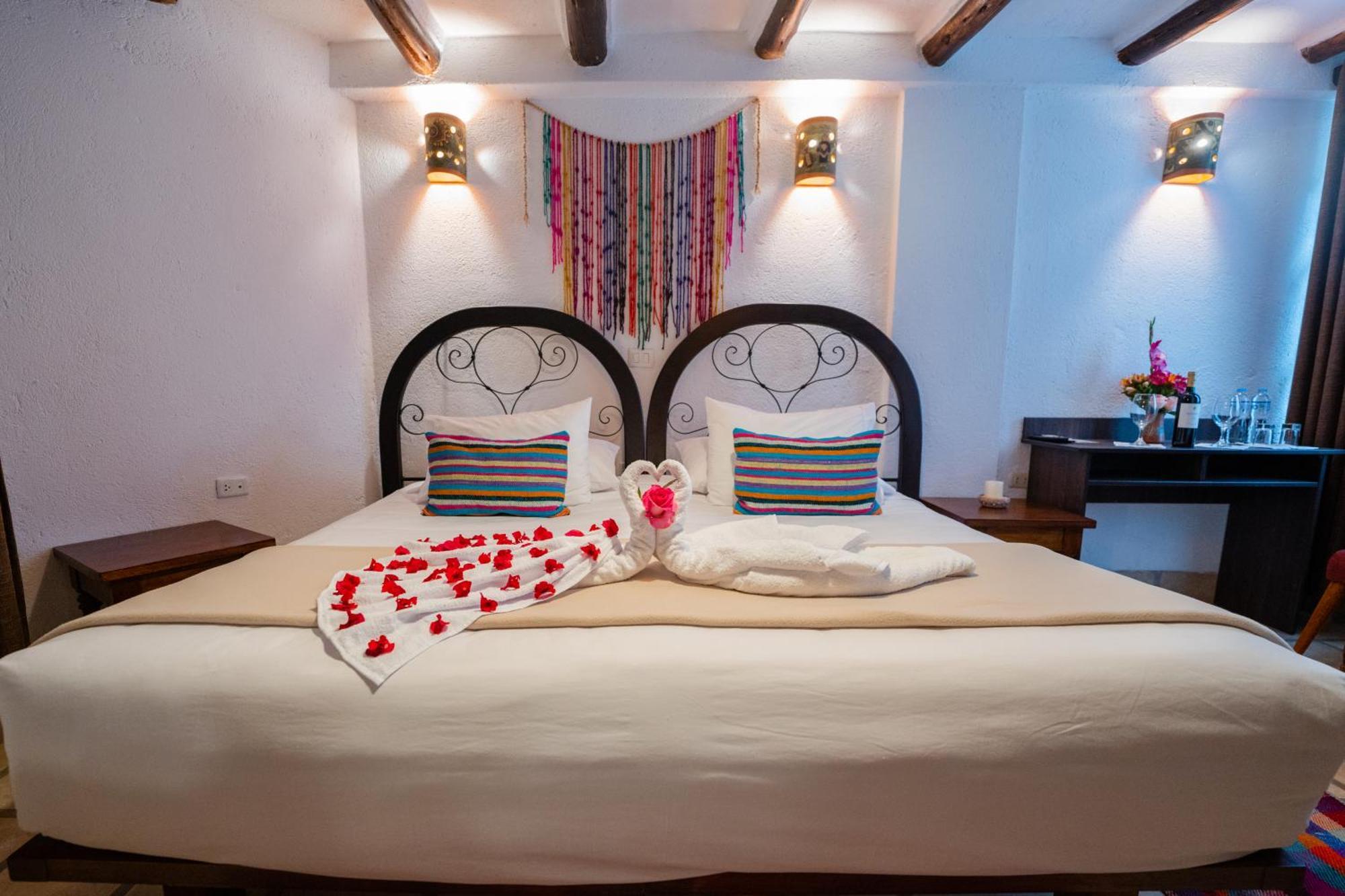 Vilas Insight Hotel Machupicchu 외부 사진