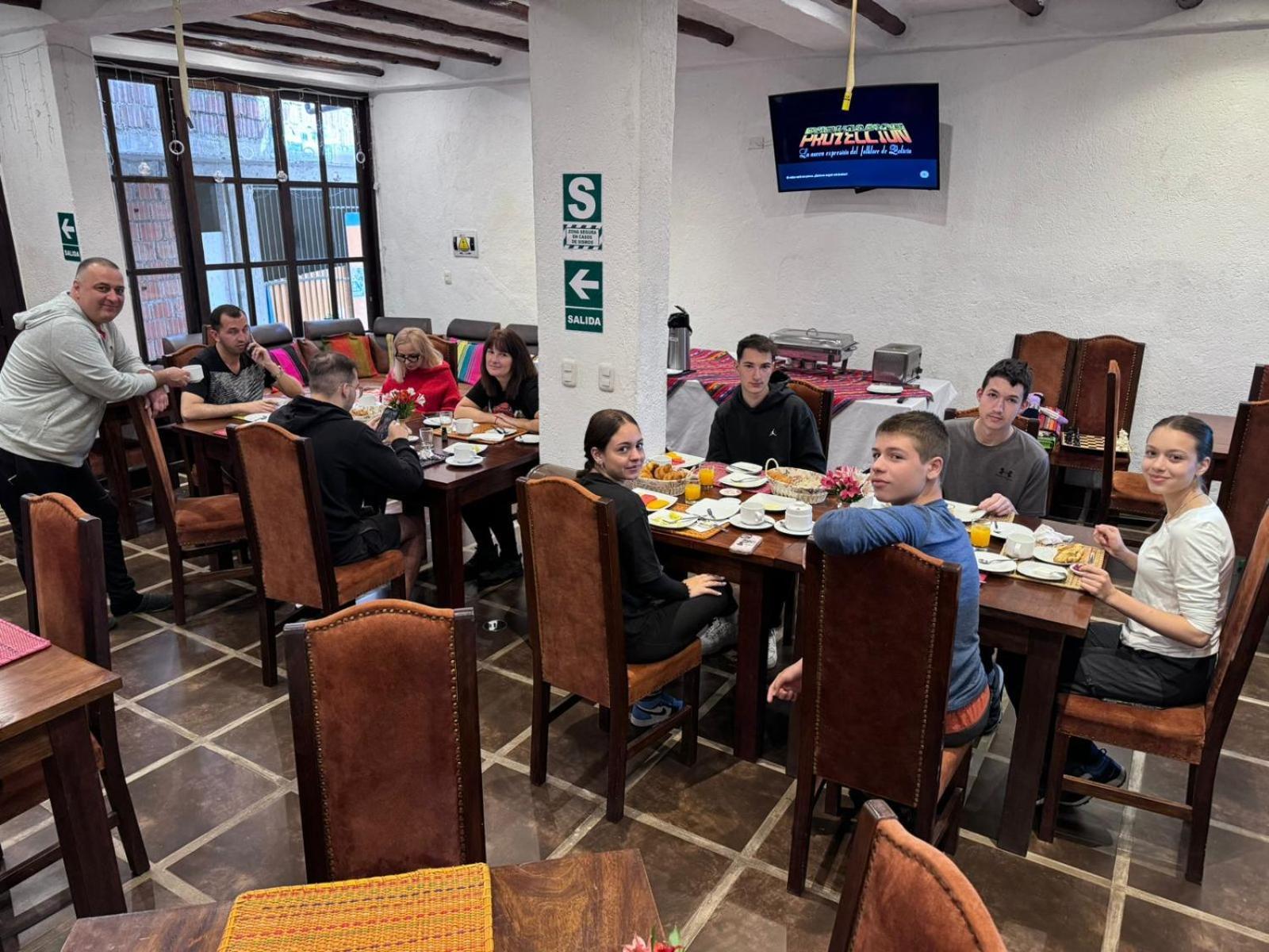 Vilas Insight Hotel Machupicchu 외부 사진