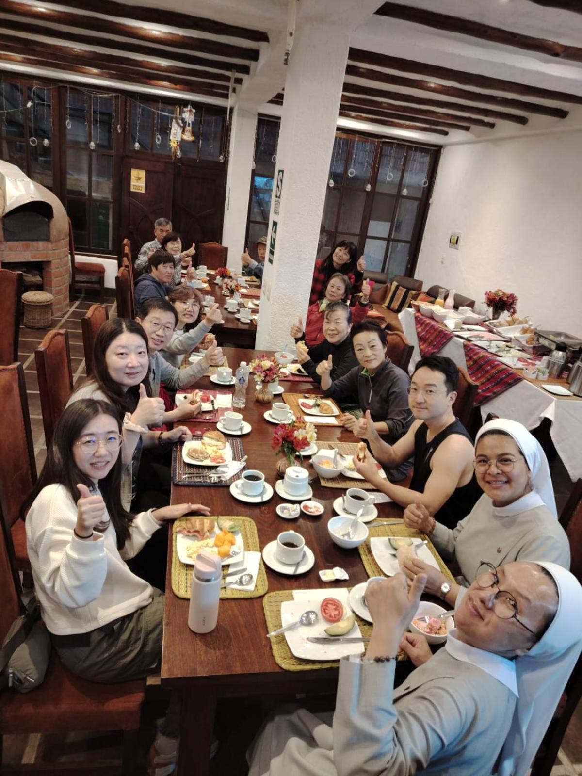 Vilas Insight Hotel Machupicchu 외부 사진